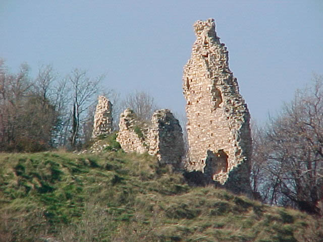 Percorso panoramico e naturalistico sul  Colle  San  Valentino