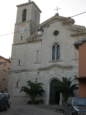 Chiesa S. Andrea Apostolo